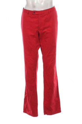 Pánske nohavice  Oscar Jacobson, Veľkosť XL, Farba Červená, Cena  52,73 €