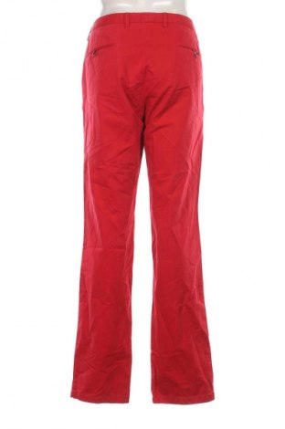 Pánske nohavice  Oscar Jacobson, Veľkosť XL, Farba Červená, Cena  52,73 €