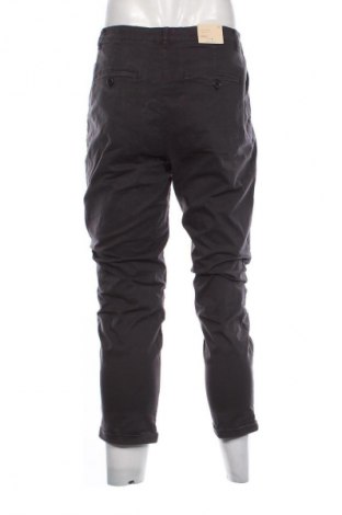 Pantaloni de bărbați Part Two, Mărime XL, Culoare Albastru, Preț 534,99 Lei