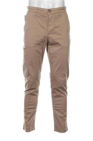 Pantaloni de bărbați Paul Hunter, Mărime L, Culoare Maro, Preț 534,99 Lei