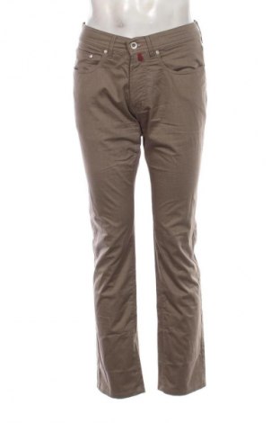 Pánské kalhoty  Pierre Cardin, Velikost S, Barva Hnědá, Cena  1 099,00 Kč