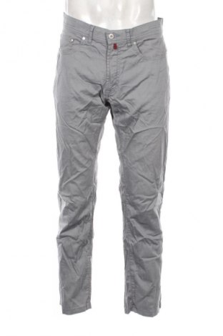 Herrenhose Pierre Cardin, Größe M, Farbe Grau, Preis 46,99 €