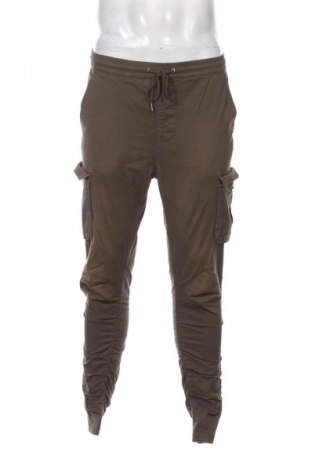 Férfi nadrág Pull&Bear, Méret M, Szín Zöld, Ár 7 828 Ft