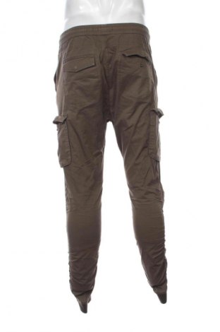 Férfi nadrág Pull&Bear, Méret M, Szín Zöld, Ár 7 828 Ft