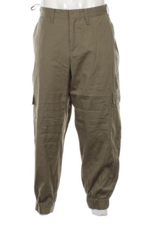 Pantaloni de bărbați Rainbow, Mărime L, Culoare Verde, Preț 132,99 Lei