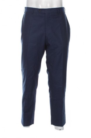 Pantaloni de bărbați Remus Uomo, Mărime XL, Culoare Albastru, Preț 230,99 Lei
