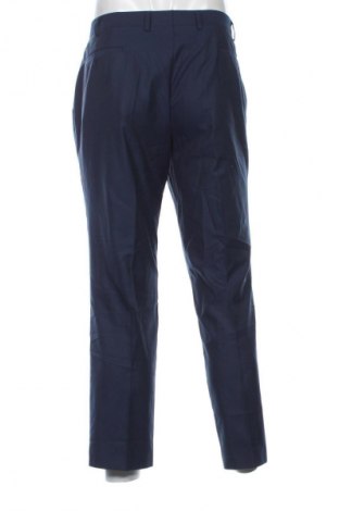 Pantaloni de bărbați Remus Uomo, Mărime XL, Culoare Albastru, Preț 230,99 Lei