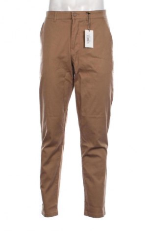 Pantaloni de bărbați Sondag & Sons, Mărime XL, Culoare Bej, Preț 210,99 Lei