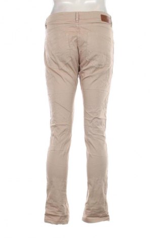 Herrenhose Sonny Bono, Größe M, Farbe Beige, Preis 26,99 €