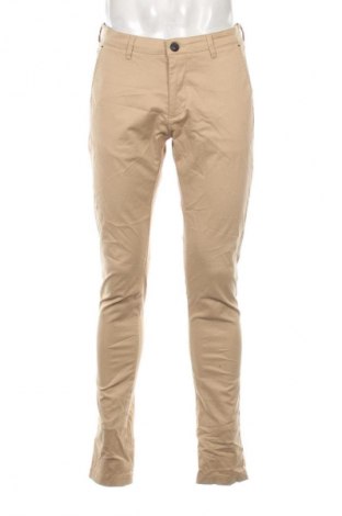 Herrenhose Tailored Originals, Größe M, Farbe Beige, Preis € 33,99