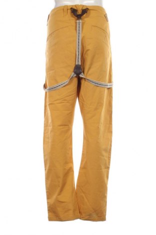 Herrenhose Unbranded, Größe XL, Farbe Gelb, Preis 20,99 €