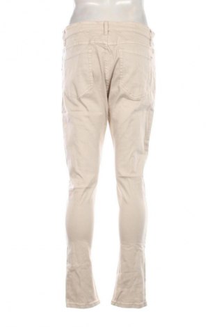 Herrenhose Unbranded, Größe L, Farbe Ecru, Preis 26,99 €