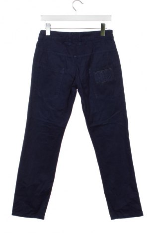 Pantaloni de bărbați Unbranded, Mărime S, Culoare Albastru, Preț 132,99 Lei