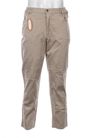 Pantaloni de bărbați Unbranded, Mărime M, Culoare Bej, Preț 210,99 Lei