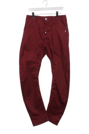 Herrenhose Unbranded, Größe M, Farbe Rot, Preis € 27,99