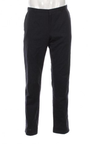 Pánské kalhoty  Hugo Boss, Velikost L, Barva Modrá, Cena  1 305,00 Kč