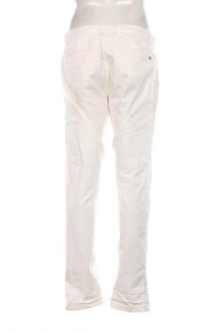 Herrenhose Zara, Größe L, Farbe Weiß, Preis 13,99 €