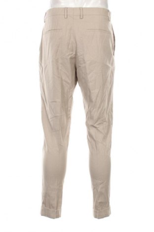 Herrenhose Zara, Größe L, Farbe Beige, Preis € 23,99