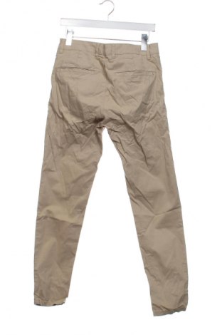 Herrenhose Zara, Größe XS, Farbe Beige, Preis € 18,99