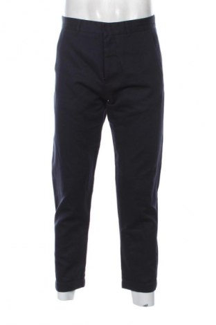 Pánske nohavice  Zara Man, Veľkosť L, Farba Modrá, Cena  13,81 €