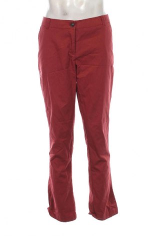 Herrenhose Zero, Größe XL, Farbe Rot, Preis 33,99 €
