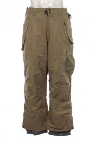 Pánske nohavice pre zimné sporty  Unbranded, Veľkosť M, Farba Zelená, Cena  49,95 €
