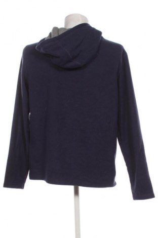 Herren Fleece Sweatshirt  Active Touch, Größe L, Farbe Blau, Preis 28,99 €