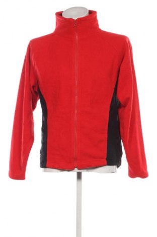 Herren Fleece Sweatshirt  Mountain Peak, Größe L, Farbe Mehrfarbig, Preis € 33,99