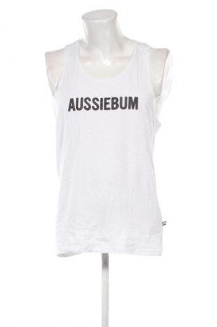 Férfi trikó Aussiebum, Méret L, Szín Fehér, Ár 4 259 Ft