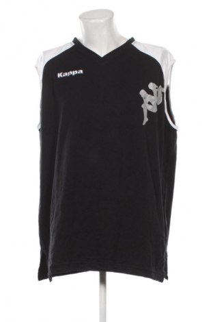 Herren Tanktop Kappa, Größe XXL, Farbe Schwarz, Preis € 11,99