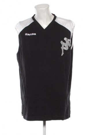Męski podkoszulek Kappa, Rozmiar XXL, Kolor Czarny, Cena 118,99 zł