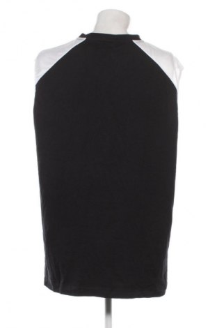Męski podkoszulek Kappa, Rozmiar XXL, Kolor Czarny, Cena 118,99 zł