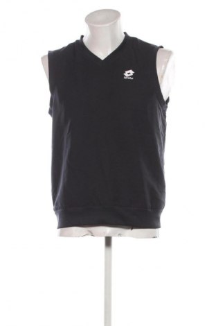 Herren Tanktop Lotto, Größe S, Farbe Blau, Preis € 11,99