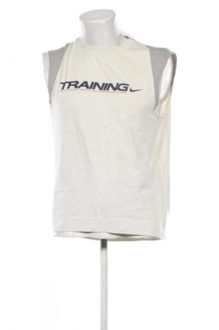 Pánske tielko  Nike, Veľkosť L, Farba Sivá, Cena  10,00 €