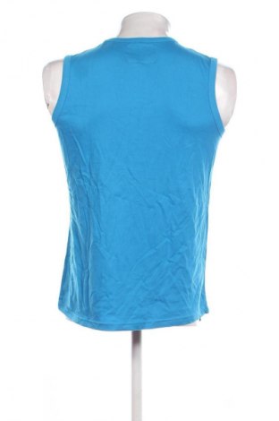 Herren Tanktop Unlocked, Größe M, Farbe Blau, Preis 10,99 €