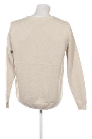 Męski sweter ! Solid, Rozmiar XXL, Kolor ecru, Cena 157,99 zł