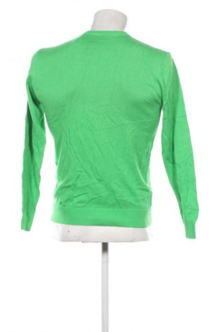 Męski sweter Abercrombie & Fitch, Rozmiar M, Kolor Zielony, Cena 157,99 zł