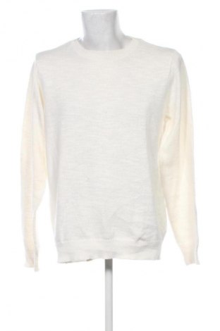 Herrenpullover Anerkjendt, Größe L, Farbe Weiß, Preis € 97,99