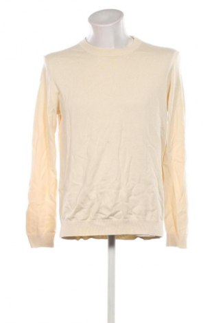 Herrenpullover Apparel, Größe L, Farbe Beige, Preis 38,99 €