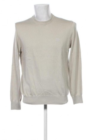Herrenpullover BOSS, Größe L, Farbe Beige, Preis € 177,99