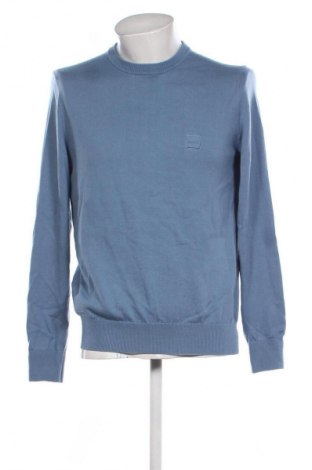 Herrenpullover BOSS, Größe M, Farbe Blau, Preis € 177,99