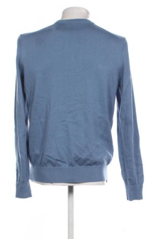 Herrenpullover BOSS, Größe M, Farbe Blau, Preis € 177,99