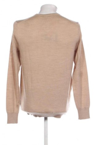 Herrenpullover Bruun & Stengade, Größe L, Farbe Braun, Preis € 97,99