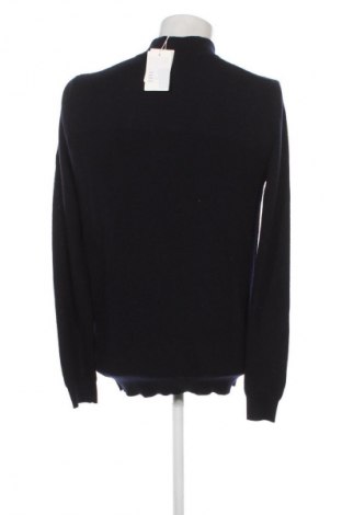 Herrenpullover Bruun & Stengade, Größe M, Farbe Blau, Preis € 97,99