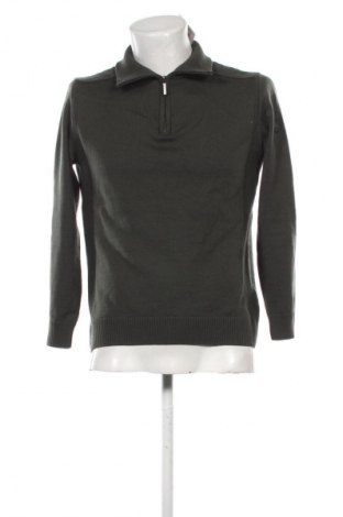 Herrenpullover Bugatti, Größe L, Farbe Grün, Preis 42,99 €