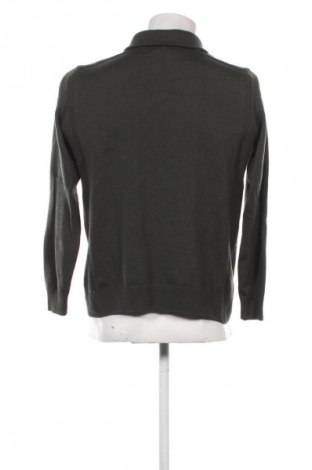 Herrenpullover Bugatti, Größe L, Farbe Grün, Preis 42,99 €