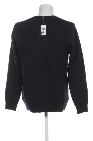 Herrenpullover C&Jo, Größe XL, Farbe Blau, Preis € 97,99