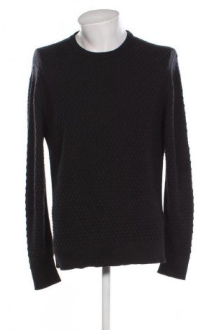 Męski sweter Calvin Klein, Rozmiar L, Kolor Czarny, Cena 462,99 zł