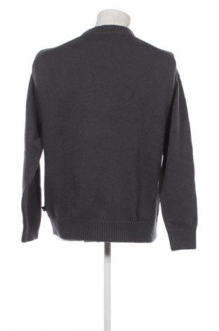 Herrenpullover Calvin Klein Jeans, Größe S, Farbe Blau, Preis € 27,99