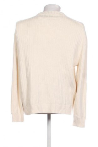 Pánský svetr  Calvin Klein Jeans, Velikost L, Barva Krémová, Cena  2 129,00 Kč